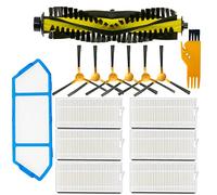 Koanhinn Accessoires de rechange pour aspirateur X500 X520 X600 Pro S6 T8 X500 Ikhos Create NetBot S15
