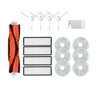 Koanhinn Accessoires pour aspirateur et robot B101CN Brosse principale Filtre HEPA Chiffon de nettoyage Pièce de rechange