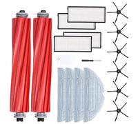 Koanhinn Accessoires pour aspirateur S7 T7 T7 Plus T7S T7S Plus Brosse latérale principale Filtre Mop