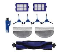 Koanhinn Brosse à rouleau de rechange pour aspirateur hybride RoboVac X8