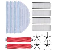 Koanhinn Brosse à rouleau de rechange pour aspirateur S7 T7S T7Plus G10