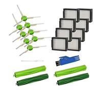 Koanhinn Brosse latérale filtre Hepa pour aspirateur I7 E5 E6 I Série Robots Accessoires