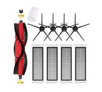 Koanhinn Brosse latérale pour aspirateur S5 Max S50 S55 S6 S6 S6