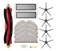 Koanhinn - Brosse latérale principale - Filtre HEPA - Pour aspirateur S6 S60 S65 S5 MAX S6 MAXV S6 Pure