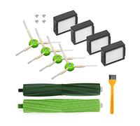 Koanhinn Brosse principale Hepa Filtre latéral pour aspirateur I7 I7 I6 I8 E5 E7 Accessoires de rechange