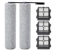 Koanhinn Brosses de rechange pour aspirateurs Floor One S5 Floor One S5Pro Wet and Dry