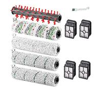 Koanhinn BüRsten Kit rouleau et filtre pour aspirateur sans CrossWave Max 2554A 2590 2593 2596