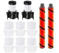 Koanhinn Compatible avec IF100 HV390 IF200 IC205 Couvercle de brosse principal côté filtre Accessoires