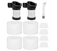 Koanhinn Compatible avec les accessoires d'aspirateur sous vide IF100 HV390 IF200 IC205 Brosse principale Filtre Hepa