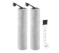 Koanhinn Compatible avec les éléments filtrants Derame Wireless Suction Mopping Scrubber H12 Drum Brush Main Brush