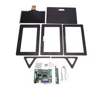 Koanhinn Convient pour 4B/3B+/3B/2B Display HD IPS 50Pin 7 Pouces Split Display 1024X600