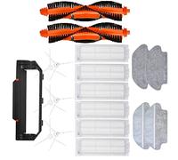 Koanhinn Convient pour STYTJ02YM 3C Accessoires de couverture de buste principal de côté filtre