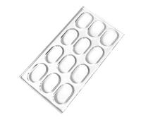 Koanhinn Dacquoise Moule à Gâteau Acrylique Moule à Macaron Dessert Boulangerie Japonais DIY BackTool