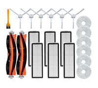 Koanhinn Filtre Convient pour les robots balayeurs et nettoyeurs tout-en-un Accessoires de brosse principale B101CN Accessoires de balayeuse