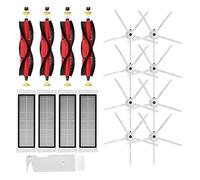 Koanhinn Filtre HEPA Brosse principale pour aspirateur S5 Max S6 Max S6 Pure S6 MaxV S50 S51 S55 S60 S65 S5 S6 Pièces