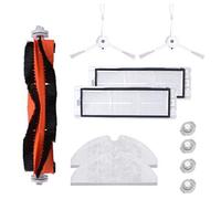 Koanhinn Filtre HEPA - Brosses - Brosse - Couleur - Pour robot 1S S50 S51 S55 S5 S6 - Accessoires d'aspirateur