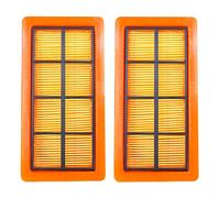 Koanhinn Filtre HEPA compatible pour aspirateur 6.415-953.0 AD3.200 AD3.000