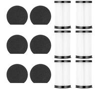 Koanhinn Filtre HEPA de rechange compatible pour aspirateur filaire D600/D601 et V600