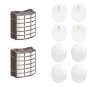 Koanhinn Filtre pour aspirateur NV80 NV70 NV71 NV90 NV95