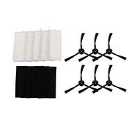Koanhinn ForReplacement Kit filtre et brosse latérale pour aspirateur robot A6 A4 A4s