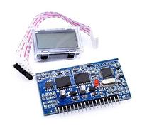 Koanhinn Générateur DC-DC DC-AC pour Pure Sinus SPWM Boost Driver Board EGS002 EG8010 + IR2110 Module pilote + LCD