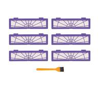 Koanhinn Generische Combo Brush Blade Brush und HEPein Filter für D3 D4 D5 D6 D7 Angeschlossene Staubsauger Kit Teile