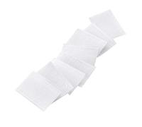 Koanhinn Hottes aspirantes Membranes de filtre en papier absorbant l' Hotte de cuisine Anti-autocollant Parapluies filtrants Couvercle d'