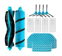 Koanhinn Kit d'accessoires de rechange pour aspirateur robot 4090 4690 5090 5490 6090