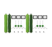 Koanhinn Kit d'accessoires de recharge pour aspirateur robot série I7 I7+/I7 Plus E5 E6 E7