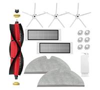 Koanhinn Kit d'accessoires pour aspirateur S5 Max S6 MaxS6 Pure S6 MaxV S50 S51 S55 S60 S65 S5 S6