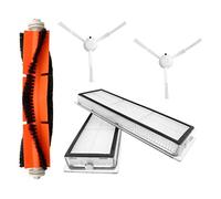 Koanhinn Kit de 5 pièces de rechange pour accessoires d'aspirateur B101CN Filtre HEPA Brosse principale