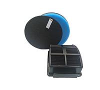 Koanhinn Kit de filtres HEPA pour aspirateur 2998 Multiclean Lift-Off Pet Vacuum 2999 2849 3000 3057 28524 2920 3059 3399 2852 3125 W