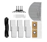 Koanhinn Kit de filtres pour aspirateur R1 Sac à poussière Robot Cleaner