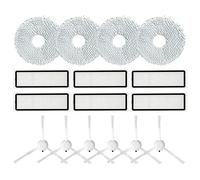 Koanhinn - Kit de nettoyage pour robot de balayage B101CN - Filtre HEPA - Accessoires de rechange lavables