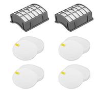 Koanhinn Kit pour filtre sous vide compatible avec Navigator Professional NV70, NV71, NV80, NVC80C, UV420