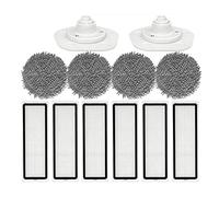 Koanhinn Les accessoires pièces pour filtre essuie-glace support de chiffon conviennent au nettoyage du robot aspirateur Stytj06Zhm