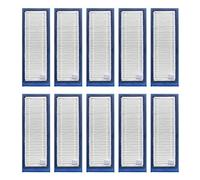 Koanhinn Lot de 10 filtres HEPA de rechange pour aspirateur robot hybride Robovac L70
