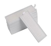 Koanhinn Lot de 10 filtres HEPA pour aspirateur robot Qihoo 360 S10 X100 MAX