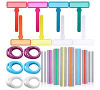 Koanhinn Lot de 10 filtres HEPA pour robot aspirateur I&E Series E5 E6 E7 I3 I3+ I4 I6 I6+ I7 I7+ I8 I8+/Plus