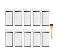 Koanhinn Lot de 11 filtres HEPA de rechange pour aspirateur robot EVE Plus