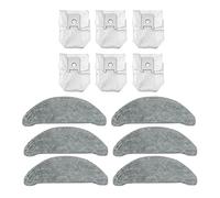 Koanhinn Lot de 12 et serpillères pour robot Eve Plus