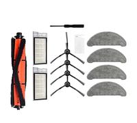 Koanhinn Lot de 13 brosses de rechange pour aspirateur robot EVE Plus