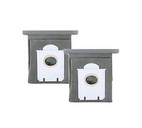 Koanhinn Lot de 2 d'aspirateur lavables de rechange pour HR8376 / FC8206 / 8208