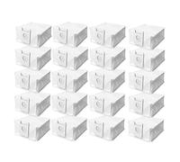 Koanhinn Lot de 20 à poussière de rechange pour aspirateur robot EVE PLUS