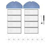 Koanhinn Lot de 22 pièces de rechange pour aspirateur S7 T7S T7S Plus - Pièces de rechange - Filtre HEPA