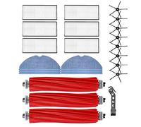 Koanhinn Lot de 24 chiffons de nettoyage pour aspirateur S7 T7S T7S Plus