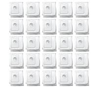 Koanhinn Lot de 25 en papier pour aspirateur robot 2290