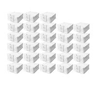 Koanhinn Lot de 28 à poussière de Rechange pour aspirateur Robot Eve Plus