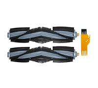 Koanhinn Lot de 3 accessoires de rechange pour aspirateur robot T10/T10 Turbo - Brosse de nettoyage lavable