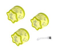 Koanhinn Lot de 3 filtres sous vide pour aspirateur A9 A958KA A958SA A9MASTER2X A927K GMS